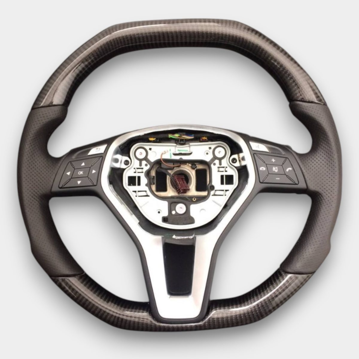 mercedes e class w212 steering wheel replacement