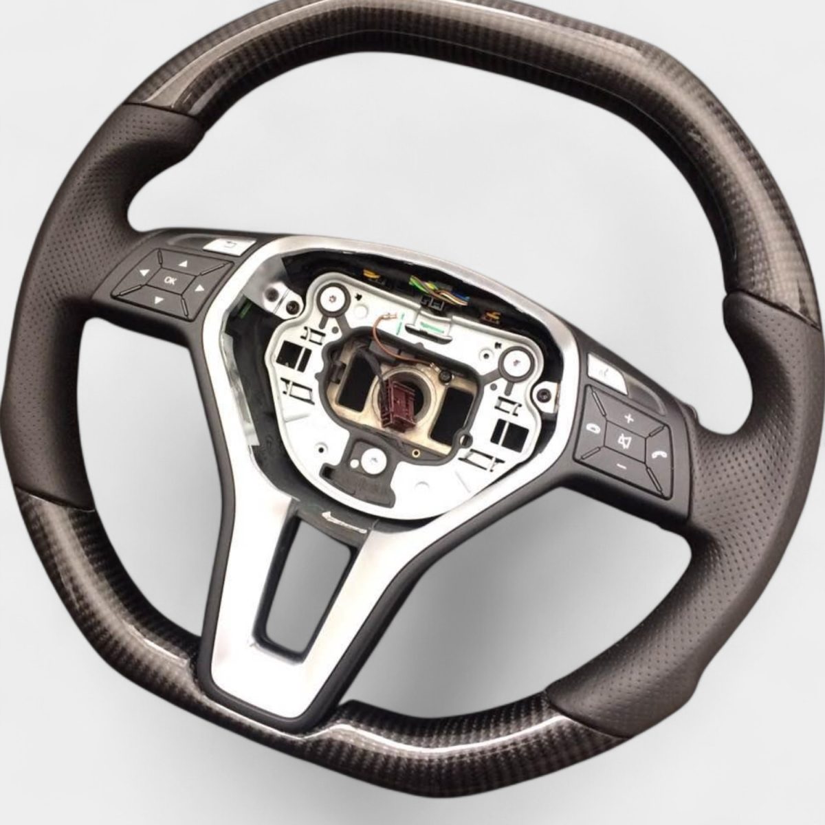 high quality steering wheel mercedes benz