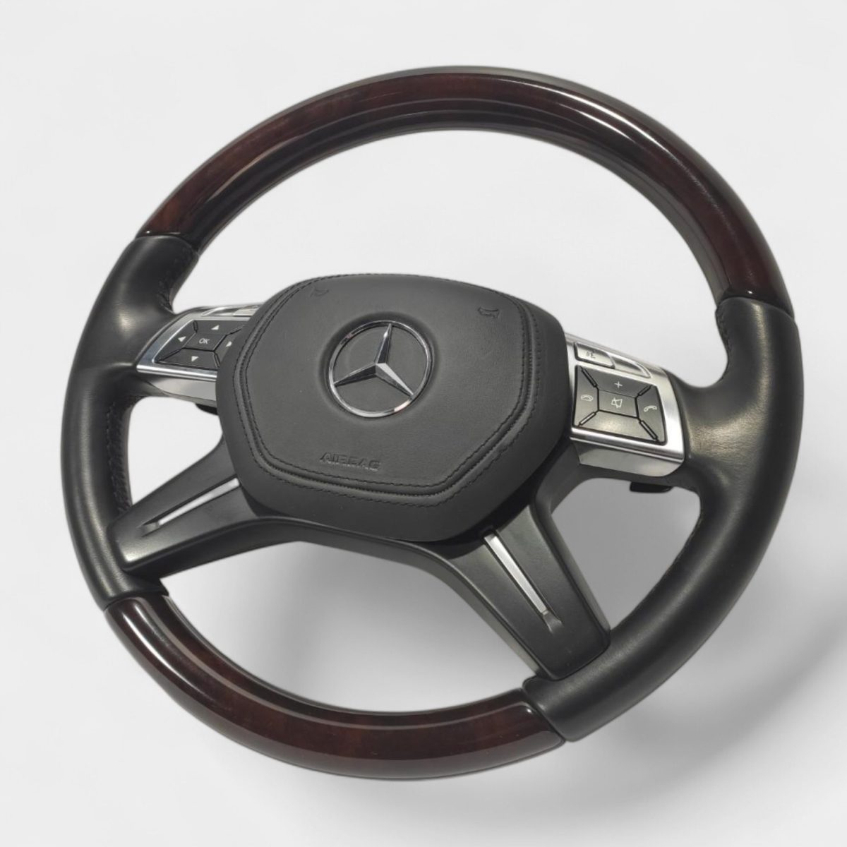 premium wood carbon wheel mercedes gls