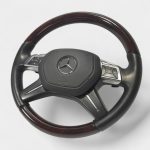 premium wood carbon wheel mercedes gls