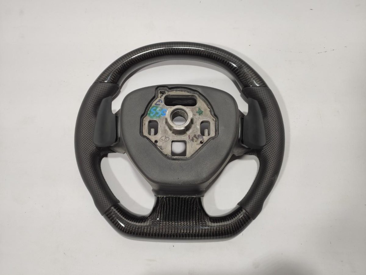 kubay design carbon wheel corvette c7