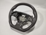 corvette c7 sport flat bottom steering wheel