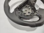 supercar carbon steering wheel chevrolet c7