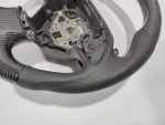 chevrolet corvette c7 carbon fiber steering wheel