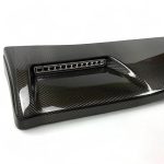 Carbon Fiber Front Roof Spoiler with Integrated LEDs for Mercedes-Benz W463 4×4 - Image 6