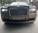 rolls royce ghost facelift conversion kubay design