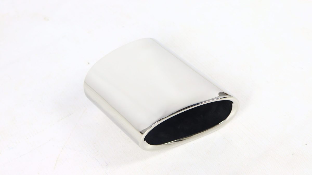 Exhaust tailpipe BMW E90
