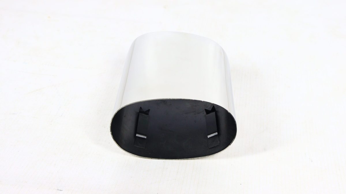 Kubay Design exhaust outlet