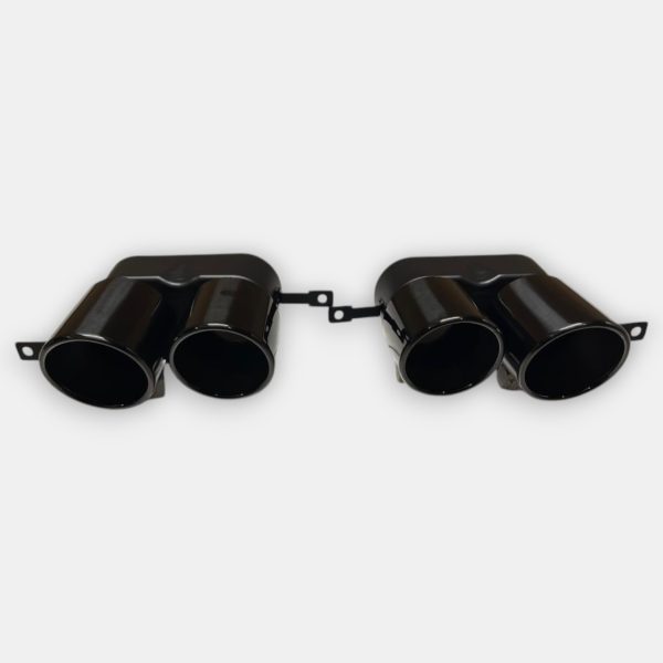 BMW G20 exhaust tips replacement
