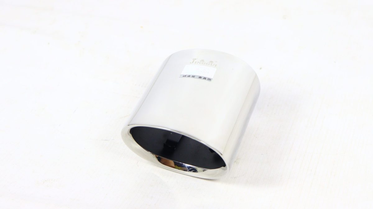 Kubay Design exhaust tip BMW