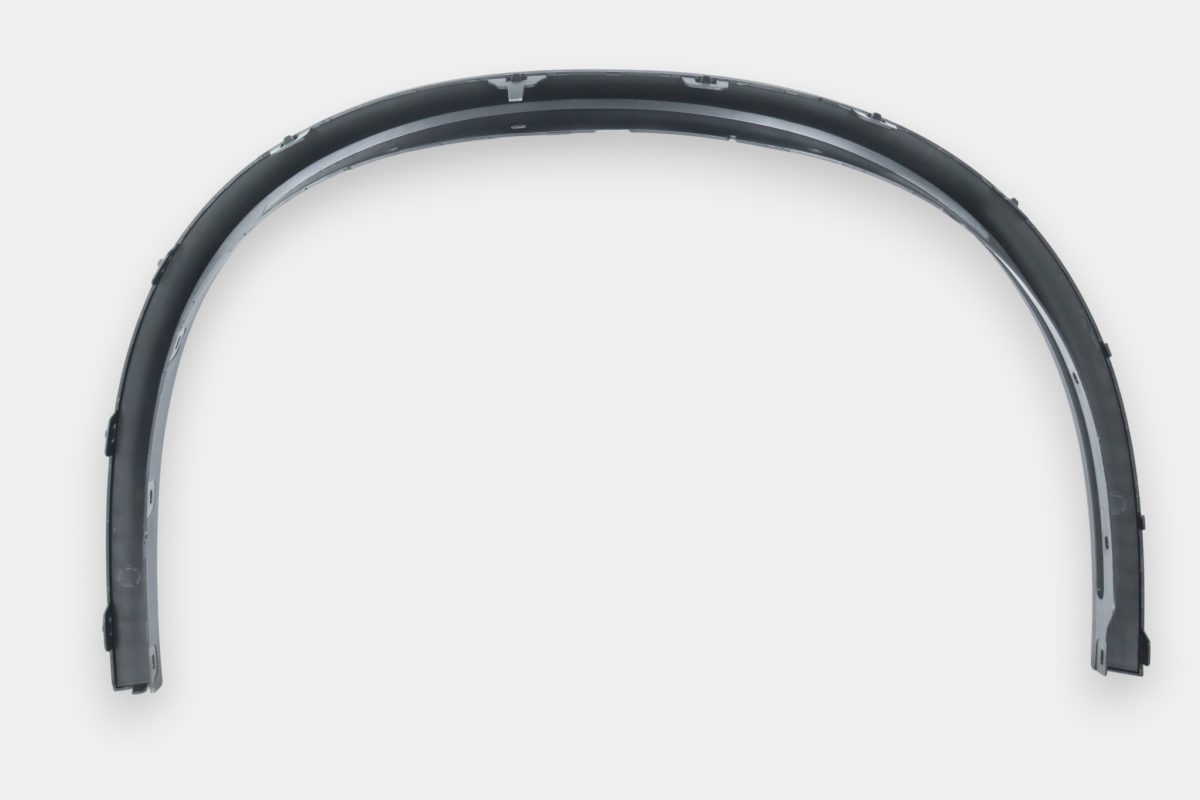 BMW F15 wheel arch extensions