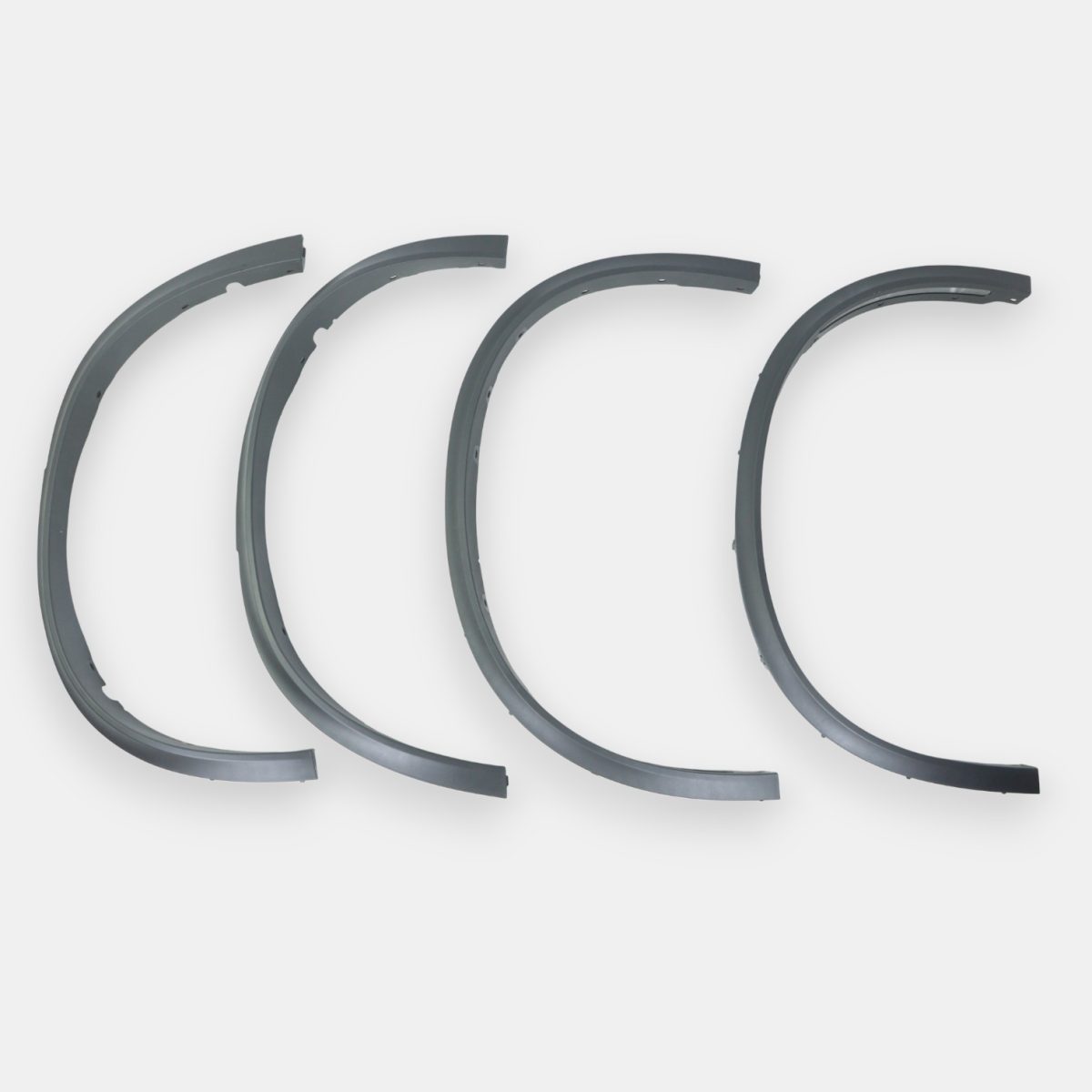 Fender Extensions for BMW X5 F15 2013–2018 (5) BMW X5 sport fender trims