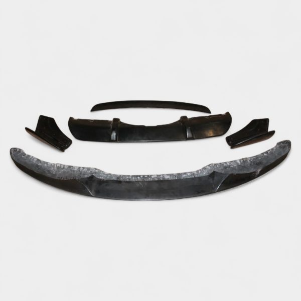 BMW X5 F15 front splitter rear spoiler body kit