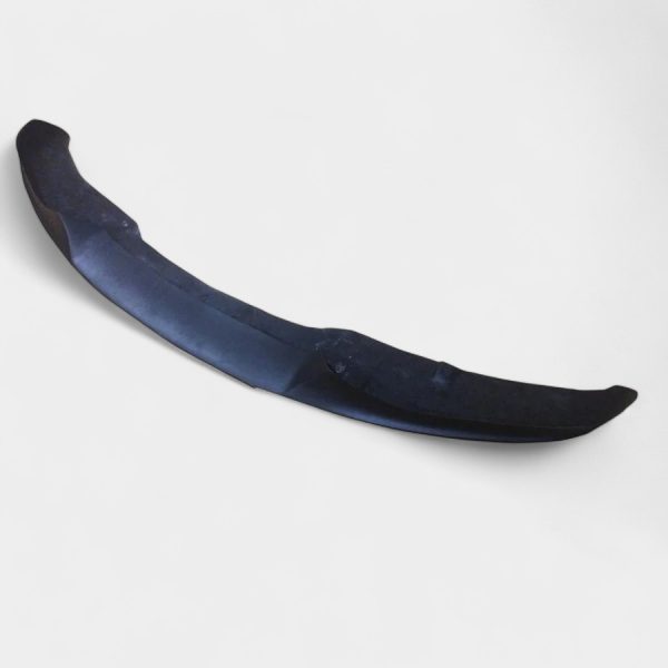 Front bumper fiberglass lip spoiler for BMW X5 F15 Kubay Design
