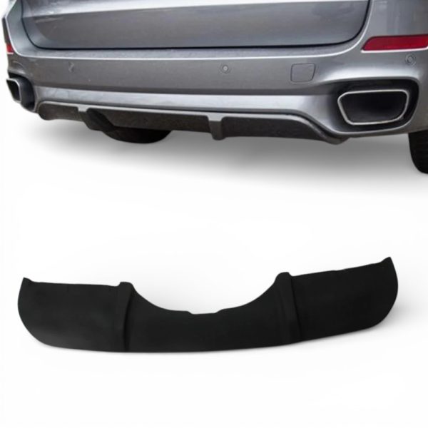 BMW X5 F15 fiberglass rear diffuser