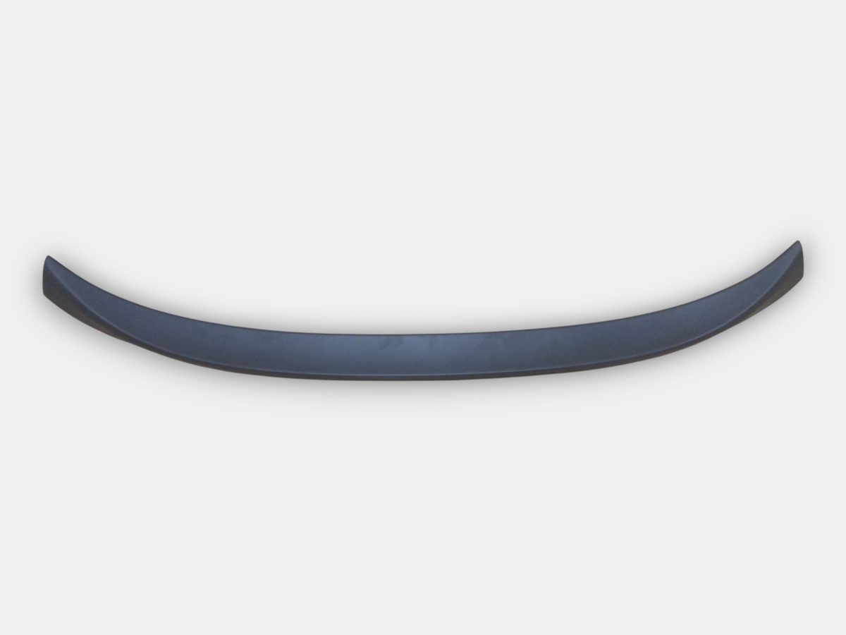 BMW X6 F16 rear spoiler