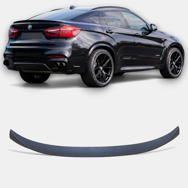 Spoiler BMW X6 Kubay Design