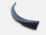 BMW X6 sporty rear spoiler
