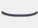 Black rear spoiler BMW X6