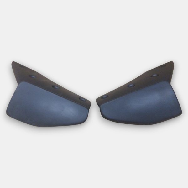 BMW X5 F15 fiberglass side fangs