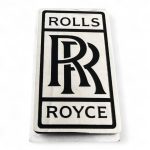 rolls royce floor mat emblems kubay design