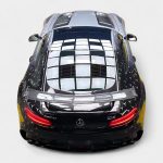 AMG GT C190 body kit full GT R upgrade set