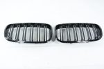 BMW X5 E70 gloss grille