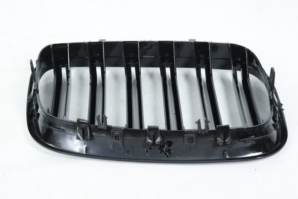 BMW X5 E70 black grille