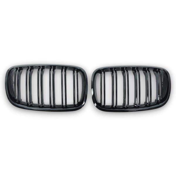 BMW E70 gloss black grille