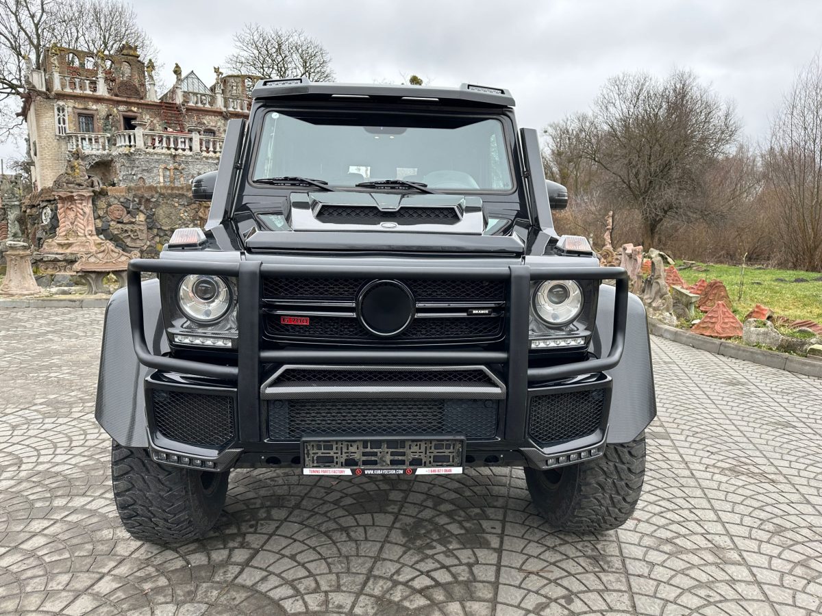Mercedes Benz W463 G63 AMG 6x6 - Image 6