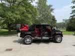Mercedes W463 Landaulet G-Class - Image 6