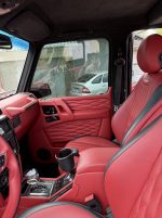 Mercedes W463 Landaulet G-Class - Image 9