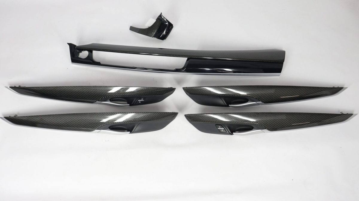 Kubay Design carbon X5