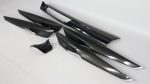 Carbon dashboard insert BMW