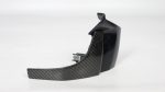 BMW X5 carbon center console