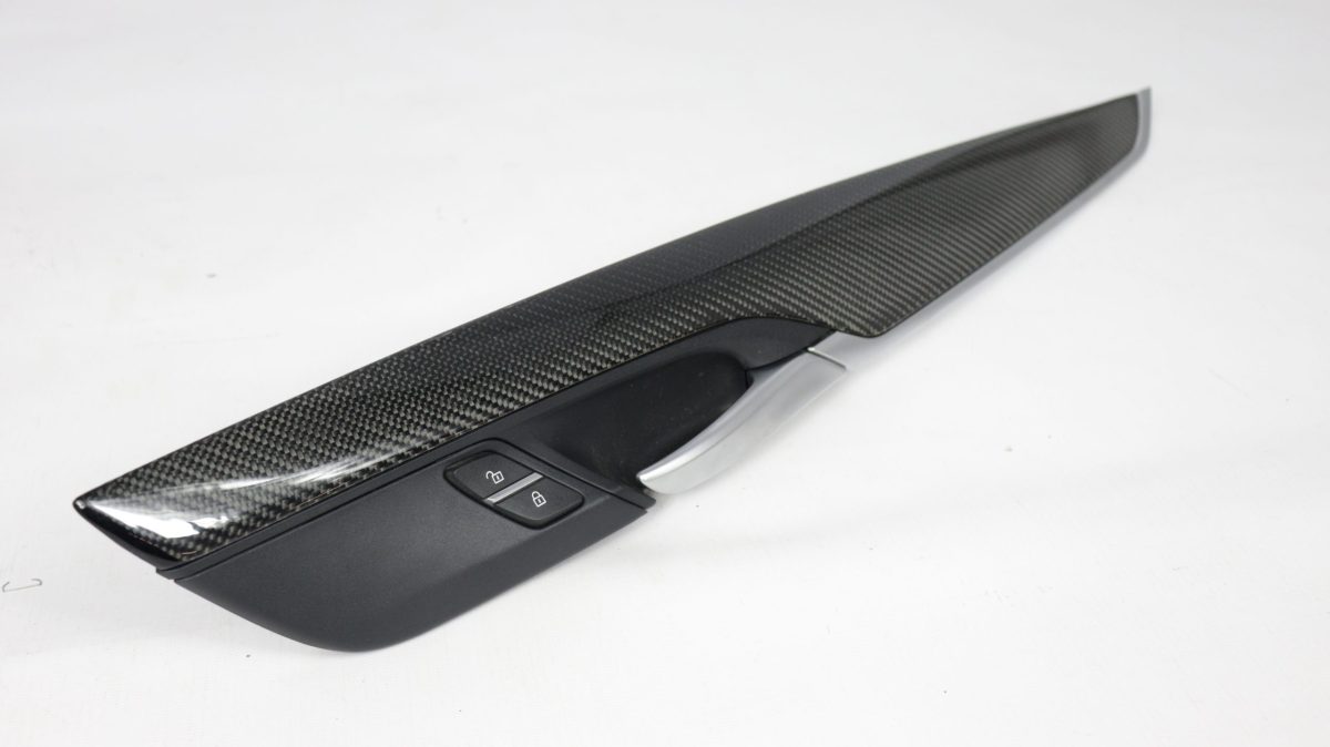 Carbon replacement panels X5