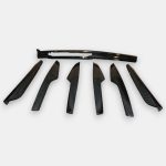 Carbon trim for BMW X5