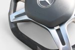 mercedes w166 interior upgrade steering wheel