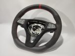 premium leather steering wheel mercedes gls