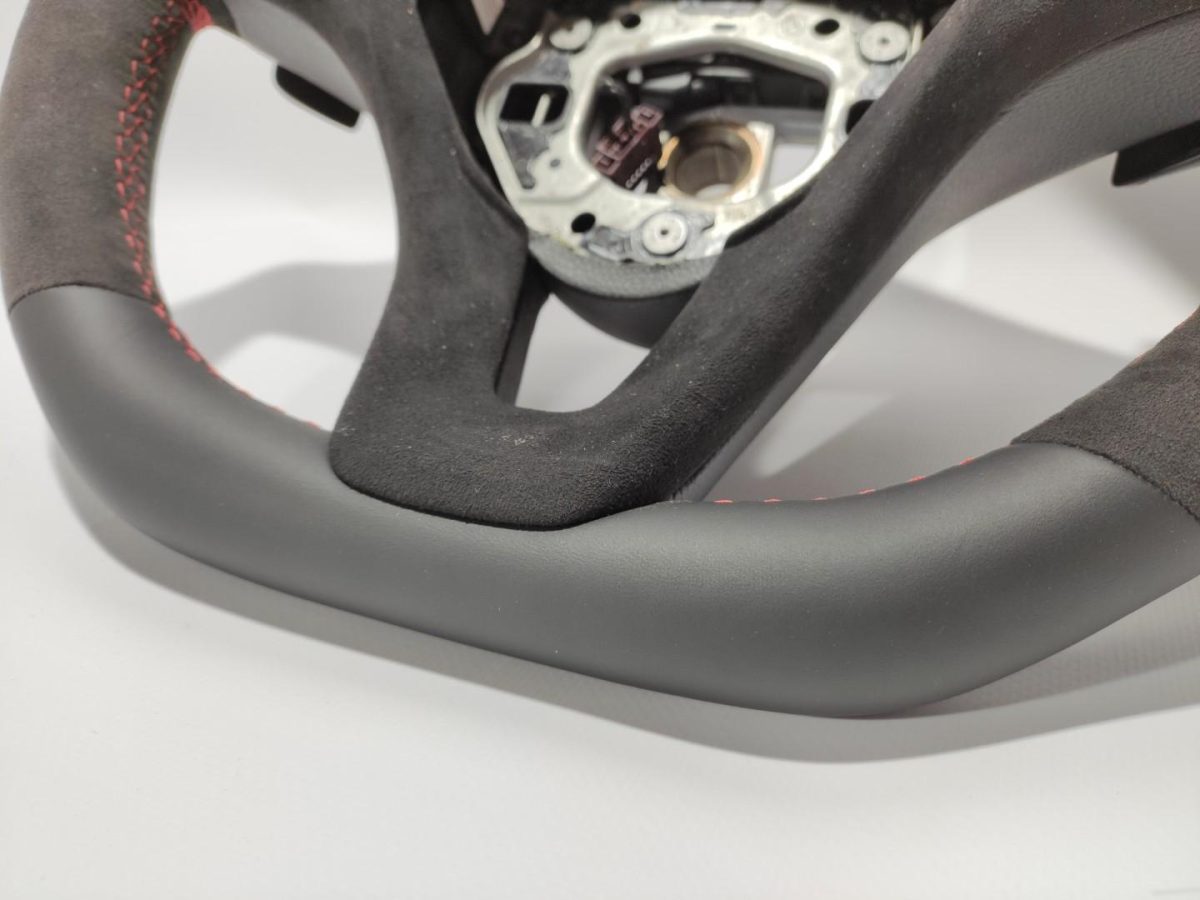 cla alcantara oem remanufactured wheel