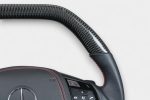 g wagon w463 carbon fiber interior steering wheel