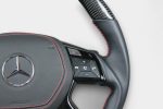 premium leather carbon wheel mercedes benz