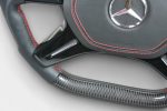 oem remanufactured carbon leather steering wheel