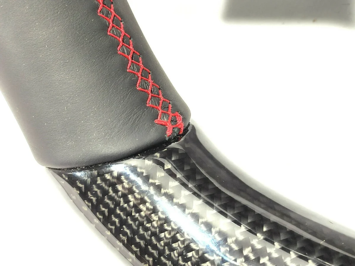 performance carbon leather wheel w463a