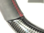 performance carbon leather wheel w463a