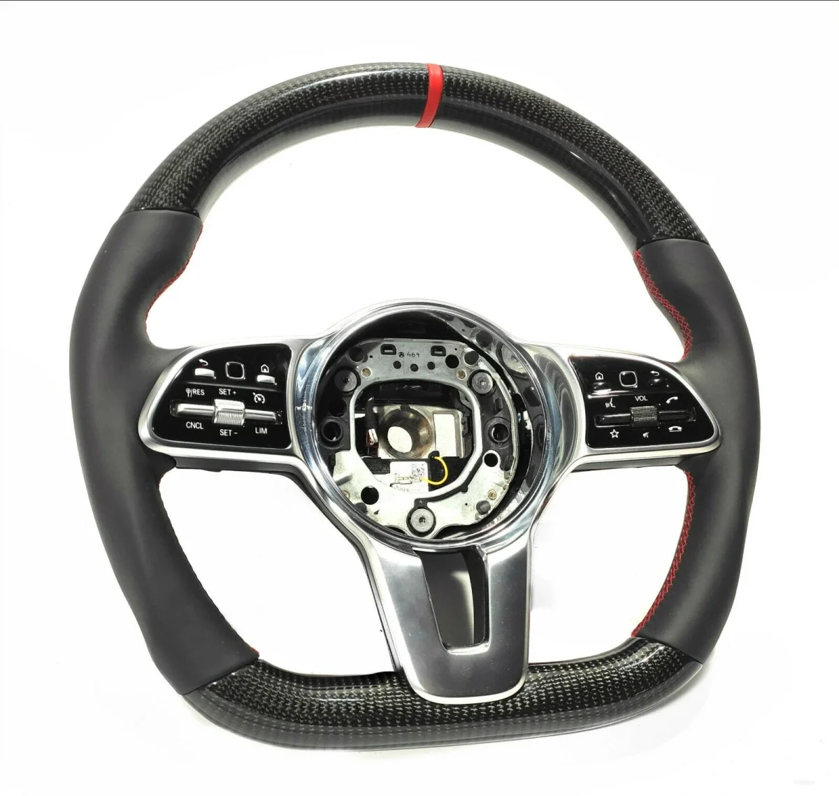 amg style carbon wheel w222 w463a