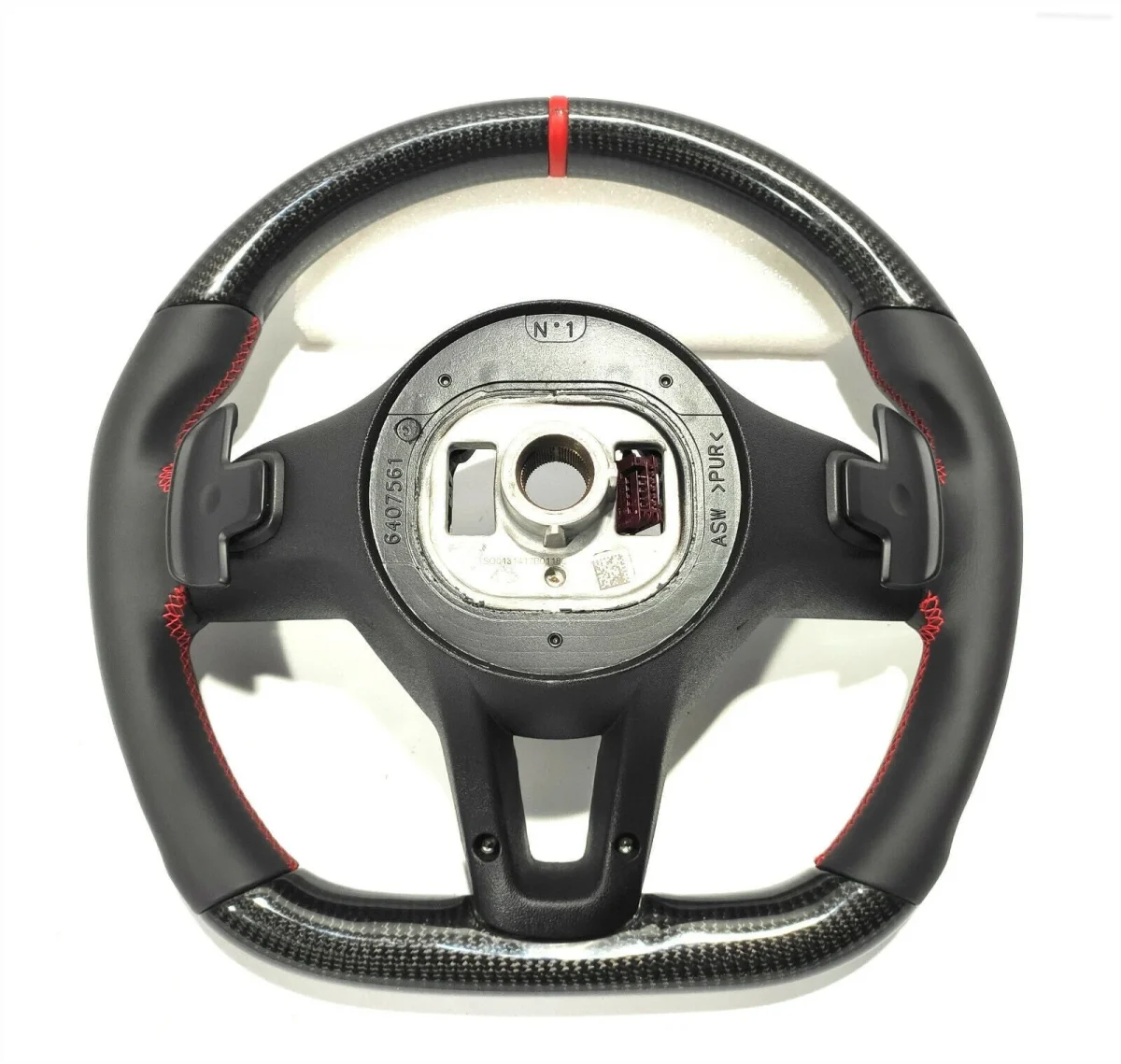 premium leather carbon steering wheel mercedes g class