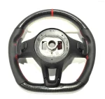 premium leather carbon steering wheel mercedes g class