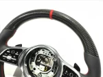 carbon fiber sport steering wheel s class w222