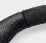 BMW F30 paddle compatible leather steering wheel
